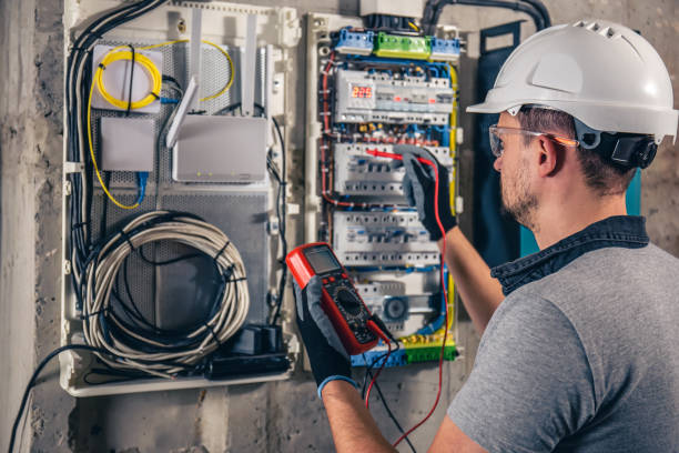 Best Ceiling Fan Installation Electrician  in Berlin, WI
